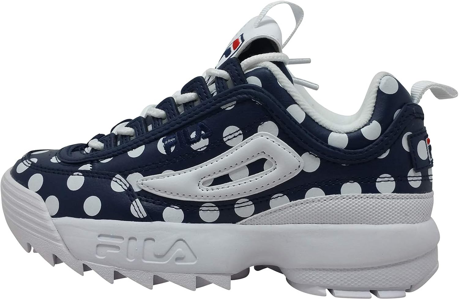 Fila Women�s Disruptor II Premium Sneakers (5