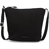 Vera Bradley Microfiber Bucket Crossbody Purse