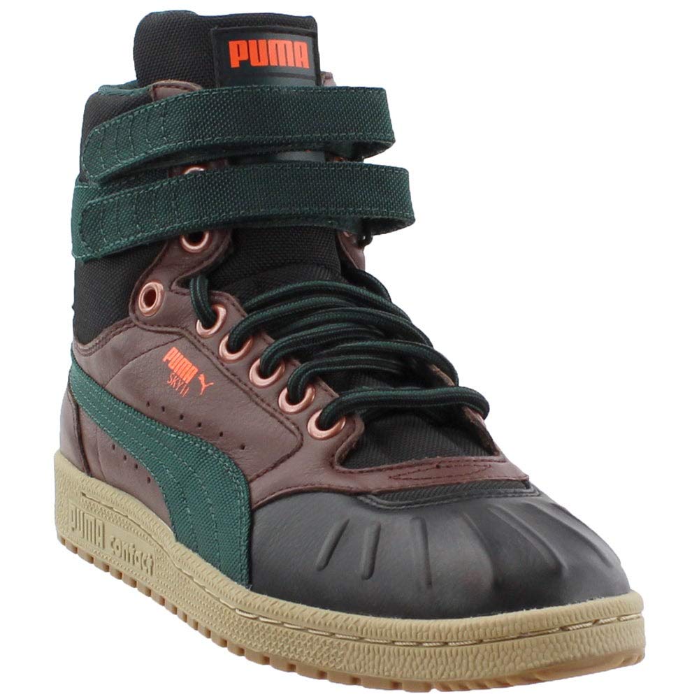 puma sneakers winter