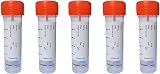 HyStool 5 x 30ml Universal Stool Urine Specimen Container Sterile Leak Proof view 2