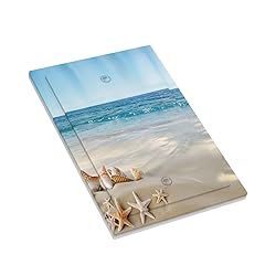 Wpshijia Decorative Light Switch Cover Summer Beach