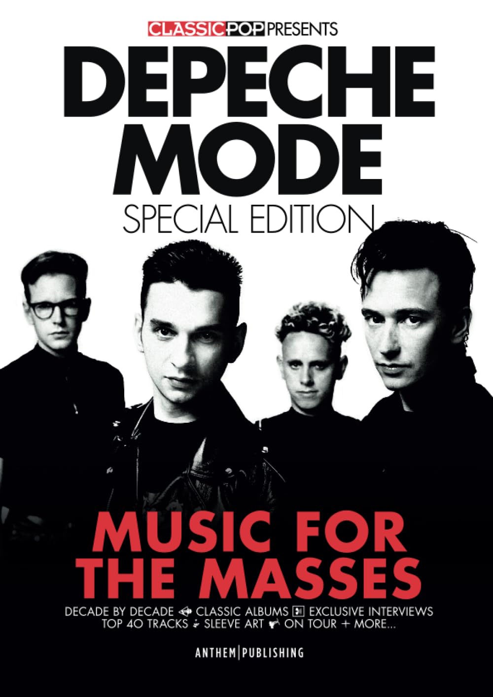 Classic Pop Presents Depeche Mode: Synth-Pop Pioneers
