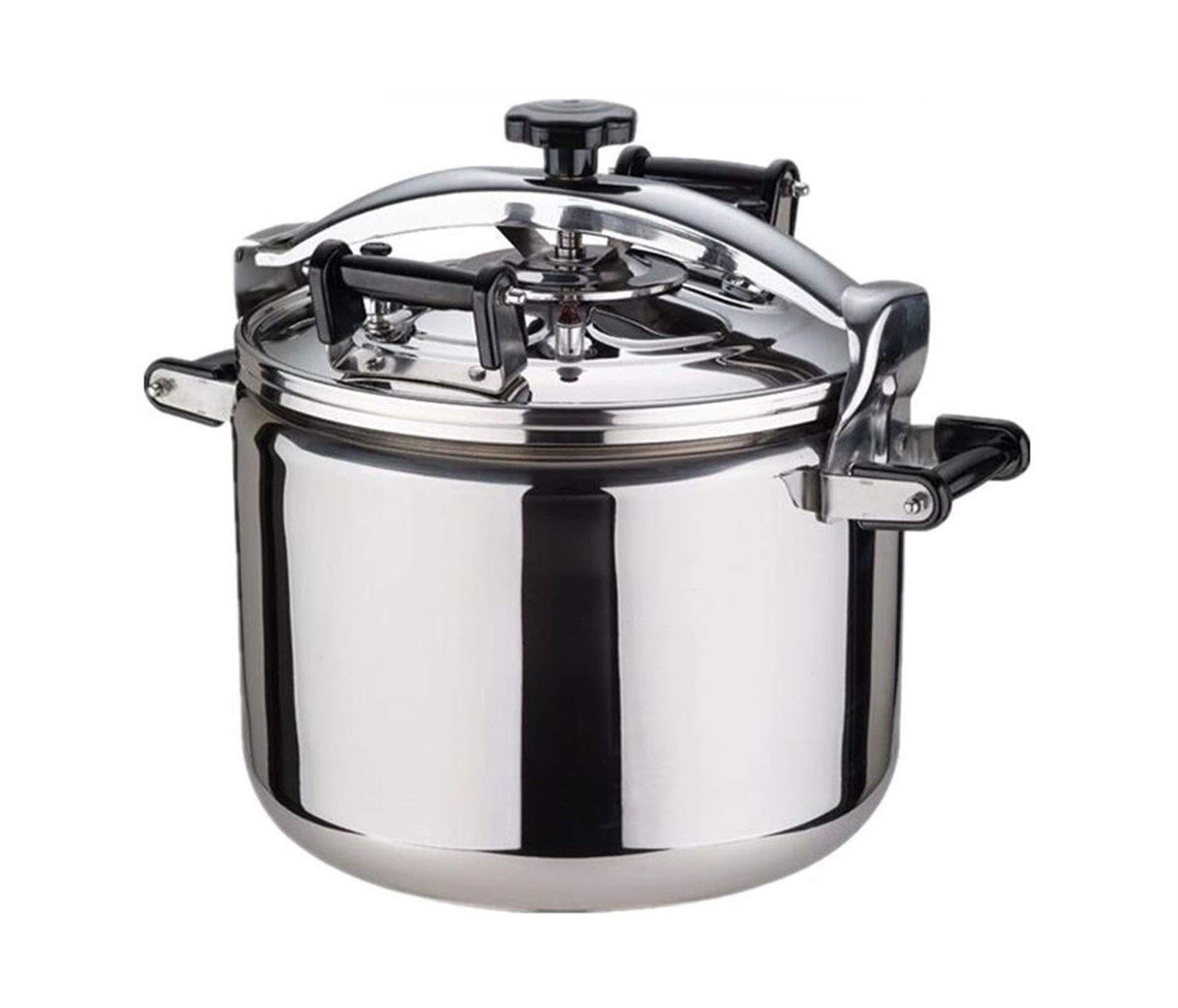 Commercial pressure cooker 304 stainless steel thickened explosion-proof pressure cooker induction c