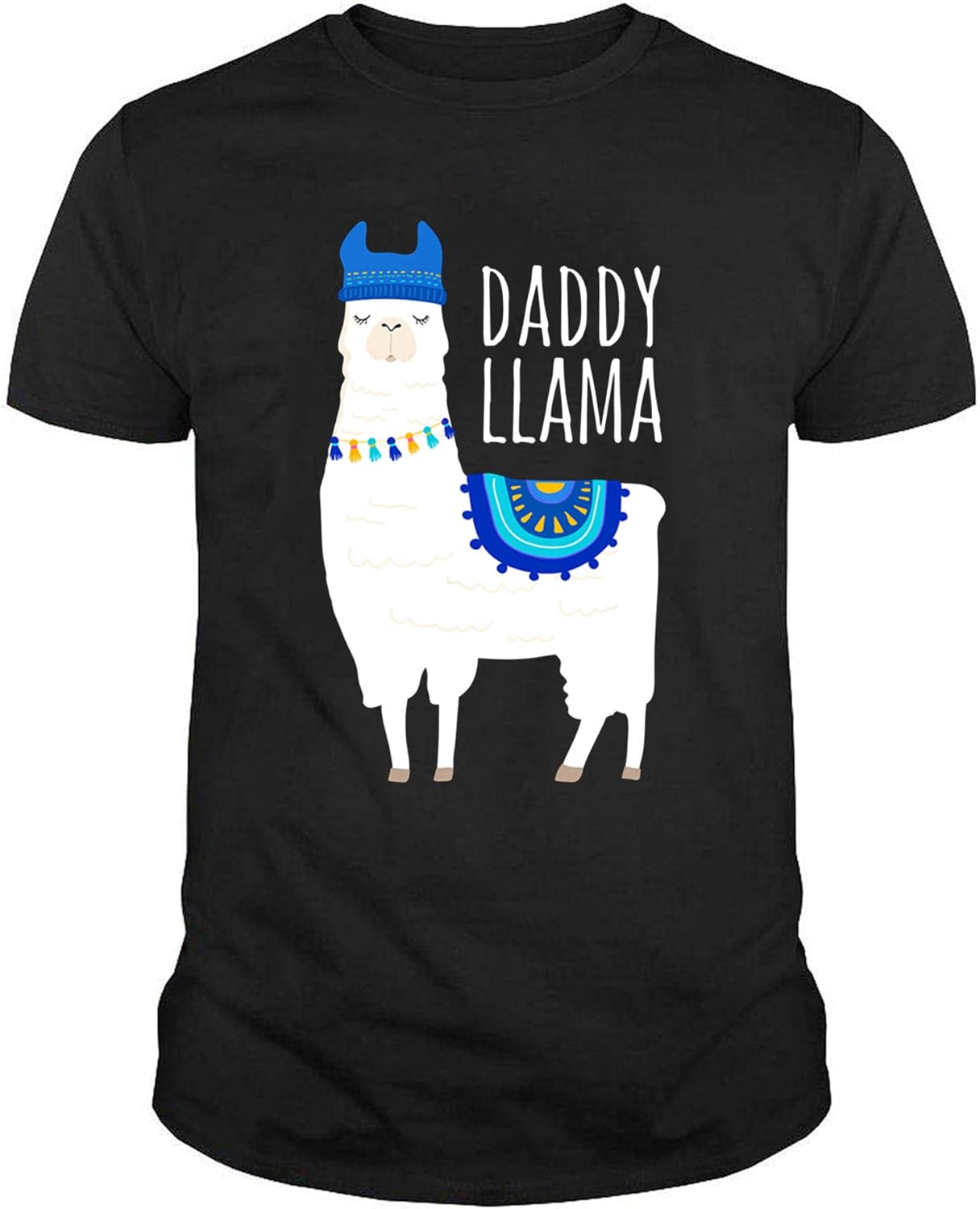 Daddy llama gif for men papa t shirt hoodie swearshirt  amazoncouk Daddy llama gif for men papa t shirt hoodie swearshirt  amazoncouk