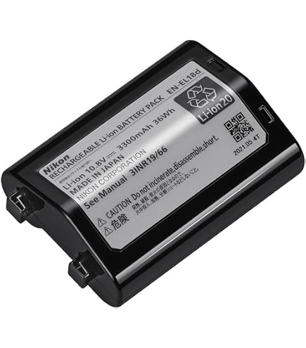 Amazon.com : Nikon MH-33 Battery Charger : Electronics