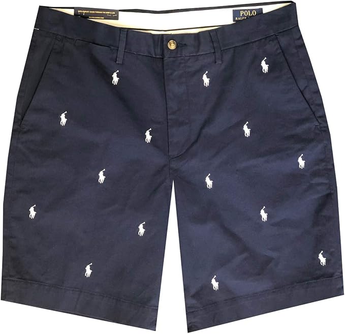 bermudas polo para hombre