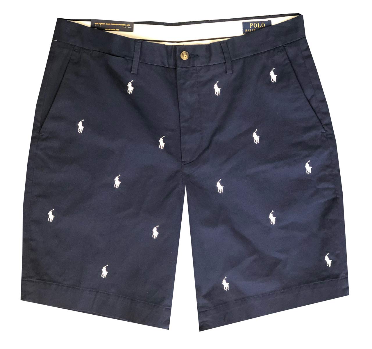 Polo Ralph Lauren Mens Stretch Classic 