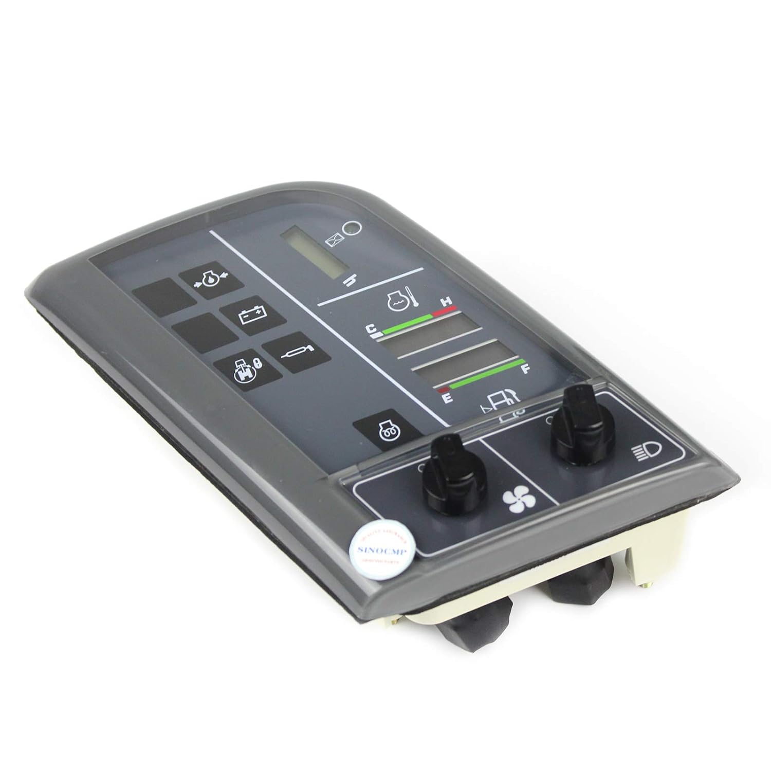 Amazon.com: SINOCMP Hand Throttle Monitor 7834-73-2102 Manual Throttle  Monitor for Komatsu PC60-7 Excavator Parts, 1 Year Warranty: Automotive