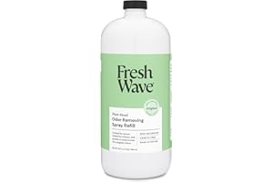 Fresh Wave Original Scent Odor Eliminator Spray & Air Freshener Refill, 32 fl. oz.