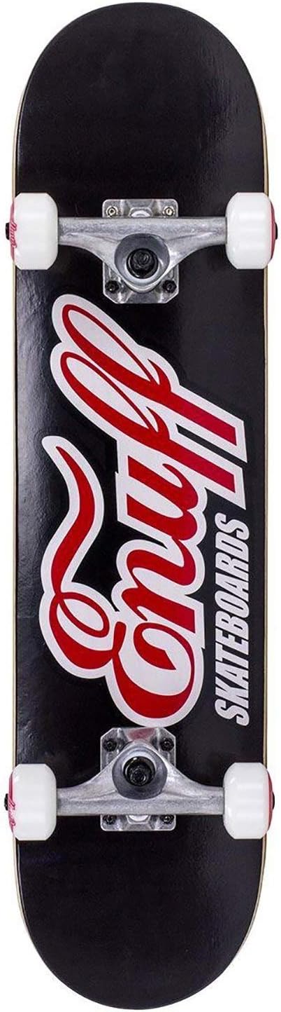 Enuff Classic Logo 7.75 Inch Complete Skateboard