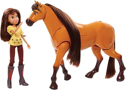 spirit articulated horse doll