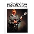 Bert Weedon's Play in a Day: Guide to Modern Guitar Playing (Faber Edition)
