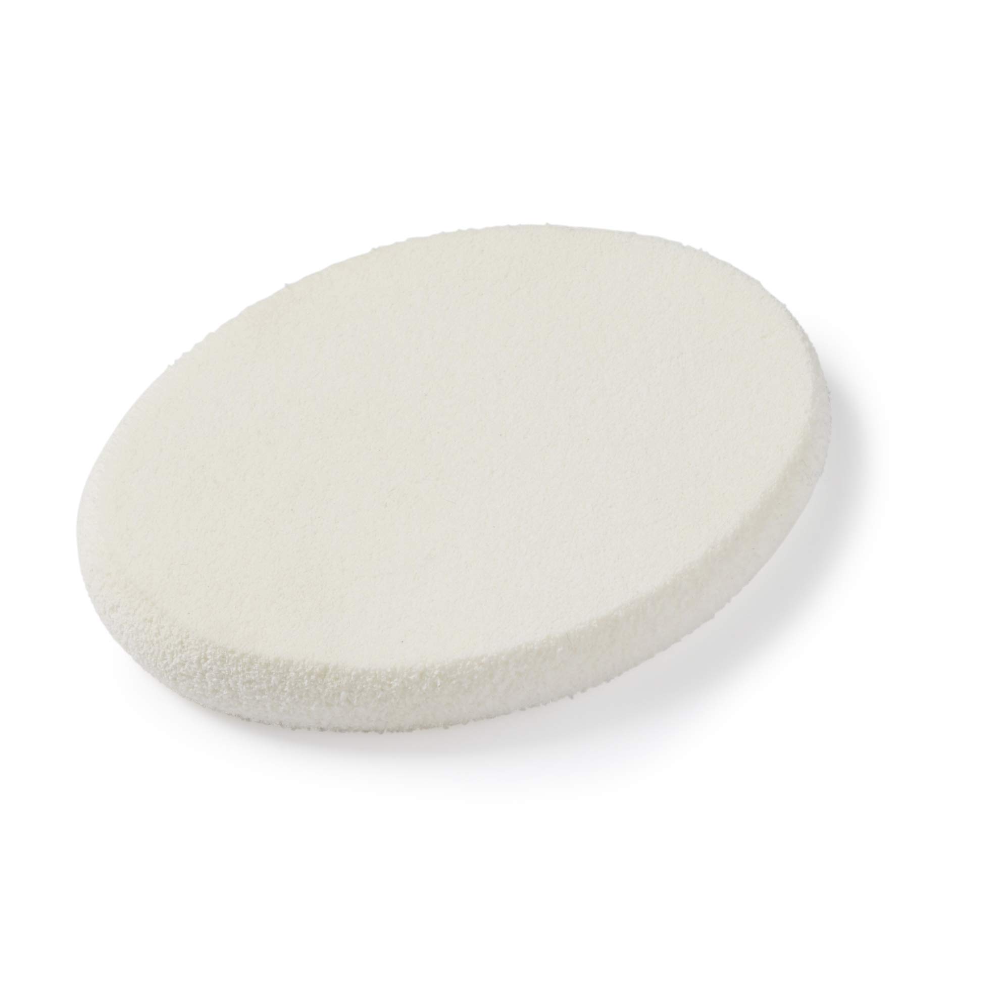 Manicare Oval Cosmetic Sponge, Latex Free, Blending Sponge For Liquid, Cream And Powder Makeup, Smooth Flawless Application, Thick Soft Facial Sponge, Beauty Accessory Tool, Makeup Artist