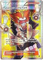 Pokemon Lysandre's Trump Card Full Art Trainer Xy Phantom Forces 118/119 |  Amazon price tracker / tracking, Amazon price history charts, Amazon price  watches, Amazon price drop alerts | camelcamelcamel.com