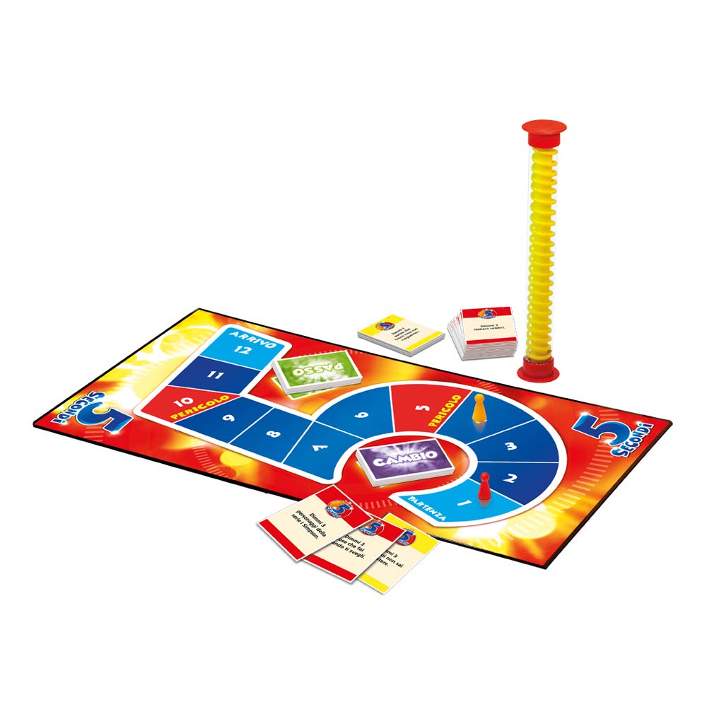 Grandi Giochi 5 Secondi Mb678557