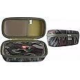 Hermitshell Hard Travel Case Fits JBL FLIP 5 / JBL FLIP 6 / JBL Flip 7 Waterproof Portable Bluetooth Speaker (Camouflage)