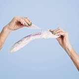 TENA Discreet Maxi Night Pads 48 Pack For Moderate to Severe Leakage view 6