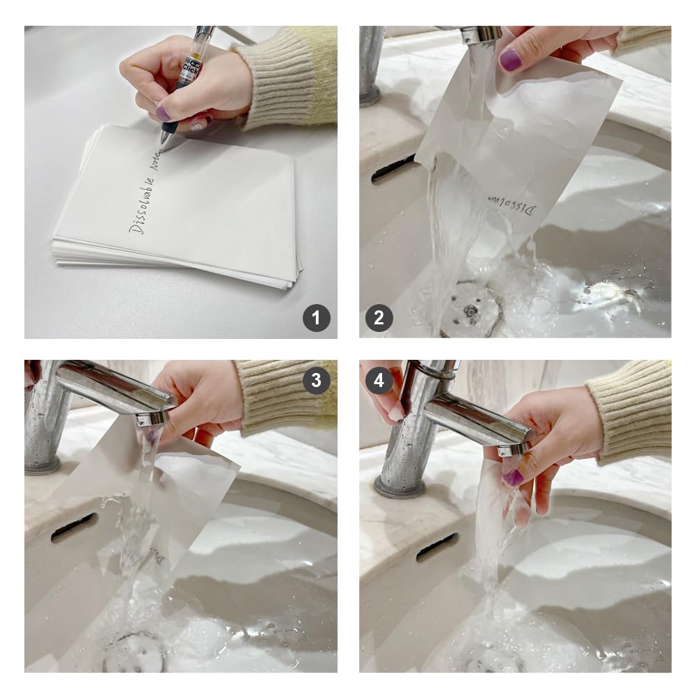 NATURALABEL 100 PCS 4.1