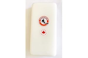Skituning.io 600g White Universal ski & Board Wax (0 to -30 °C) Made in Canada