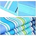 Extra Large Picnic Blanket Tote, Sportneer 60'' x 80'' Foldable Water-resistant Sandproof Blanket Mat for Outdoor Travel Camping Beach Grass