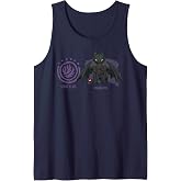 DreamWorks Dragons Strike Class Toothless Tank Top