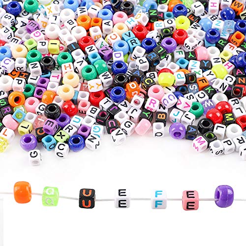 4 1400pcs+Jewelry+Elastic+Bracelets+Necklaces