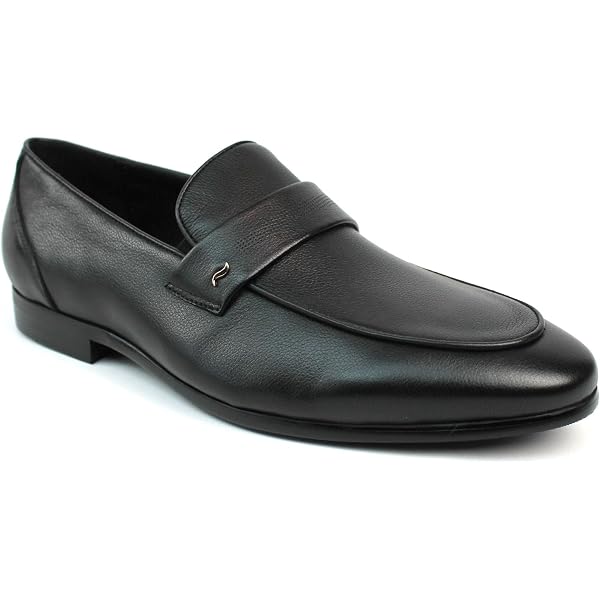 Mephisto Kurtis Penny Loafers Men’s US 10.5 EUR 44 Black Leather Comfort Dress Amazon.com | Mephisto Men main image 4