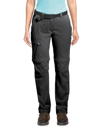 Maier Sports Damen Hose T-Zipp-Off