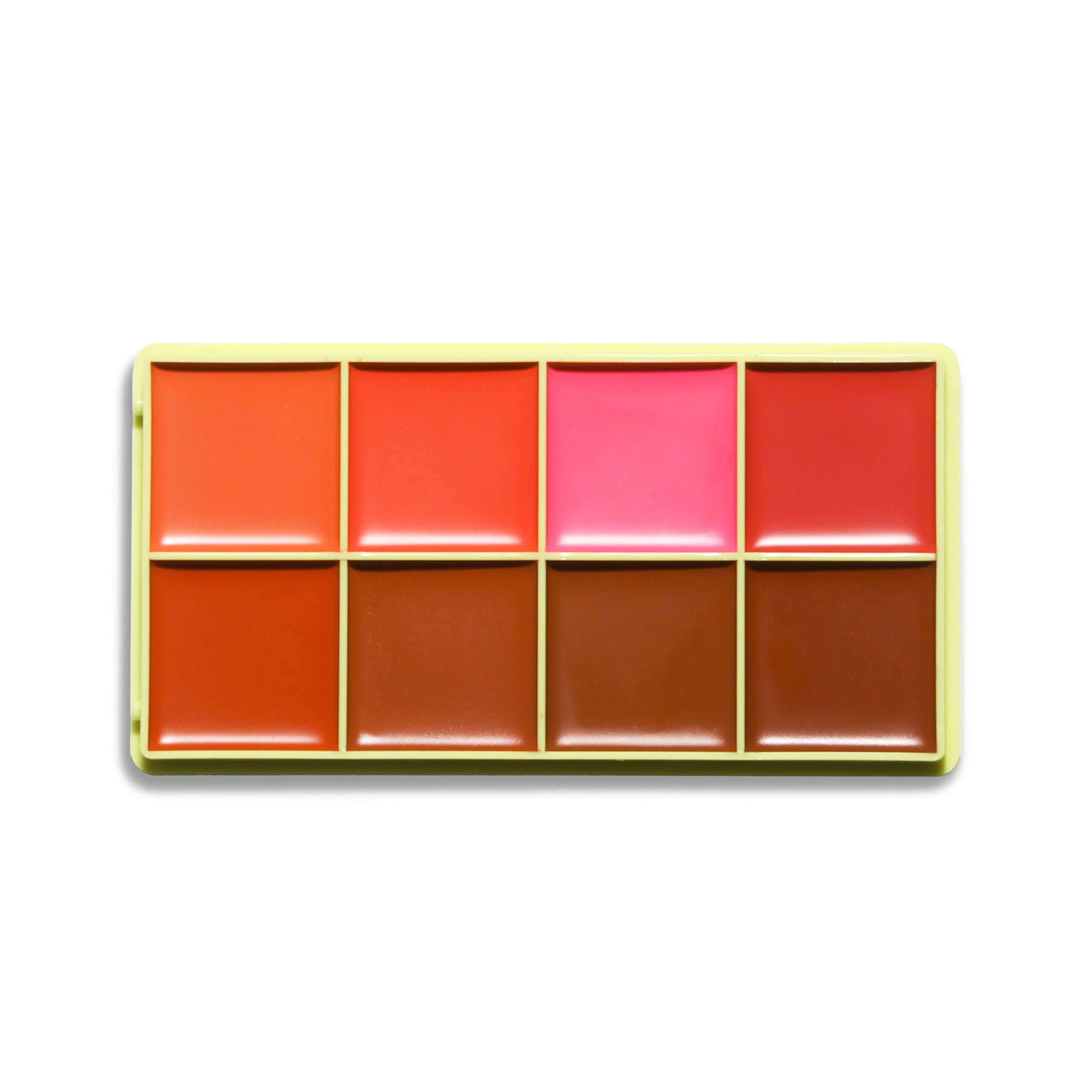 Made By Mitchell Curve Case Cream Makeup Palette (Medium) — image 1