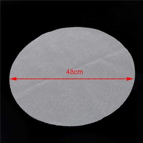 Baking Mats & Liners - Round Silicone Eco Friendly Steamer Pad Steamed Stuffed Bun Bread Household Dumplings Mat 996138 - Case Pads Steamer Cloth Maker Steamer Stone Sum & Mat Be Liners Pad Pad