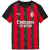Puma Junior A.c. Milan Home Jersey Replica
