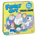 Family Guy Trivia Game