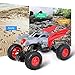 EACHINE Remote Control Car, EC04 RC Cars Off-RoadTrucks Vehicle 2.4Ghz 4WD Powerful 1: 20 Racing Climbing Cars Radio Electric Rock Crawler Buggy Hobby Toy for Kids