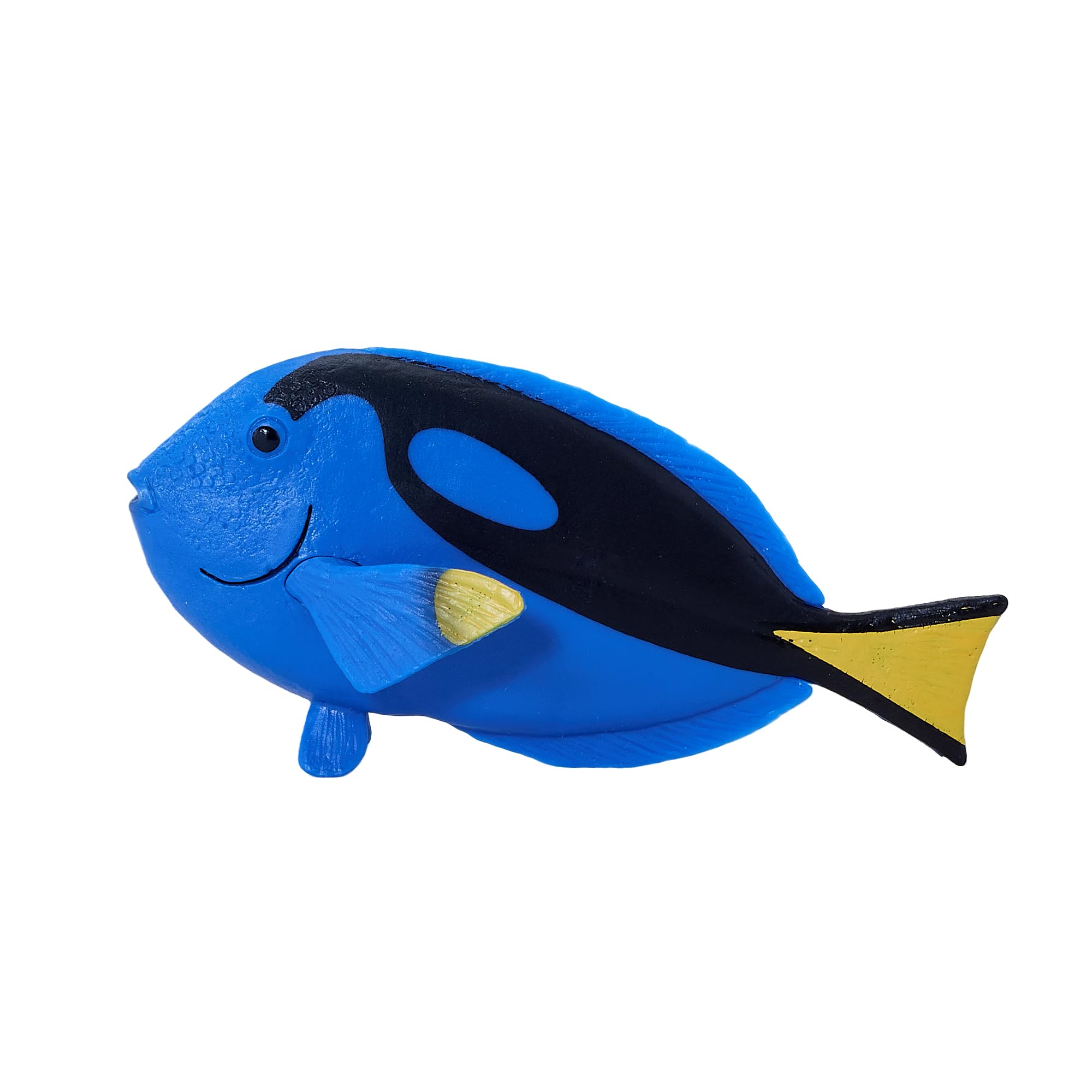 MOJO Blue Tang Fish Sealife Animal Model Toy Figure