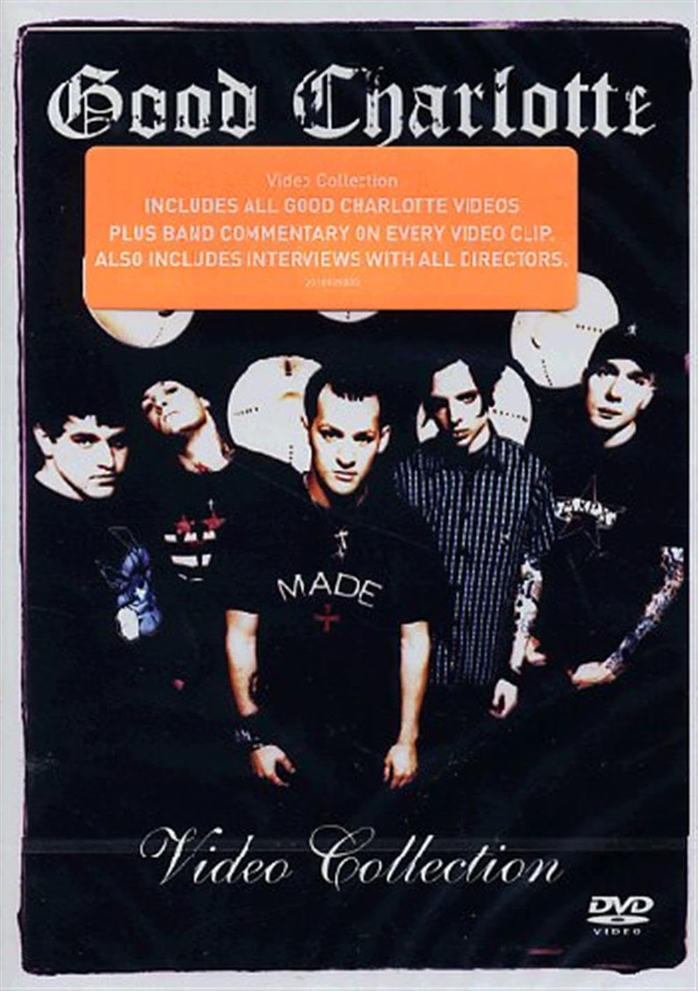 Good Charlotte: Video Collection [DVD]