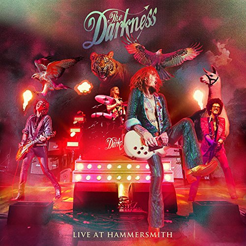 Album Art for Live at Hammersmith by The Darkness