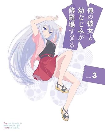 Download Amazon Com Ore No Kanojo To Osananajimi Ga Shuraba Sugiru Desktop Wallpaper Free Wallpaper Amazon Com Ore No Kanojo To Osananajimi Ga Shuraba Sugiru For Android Free