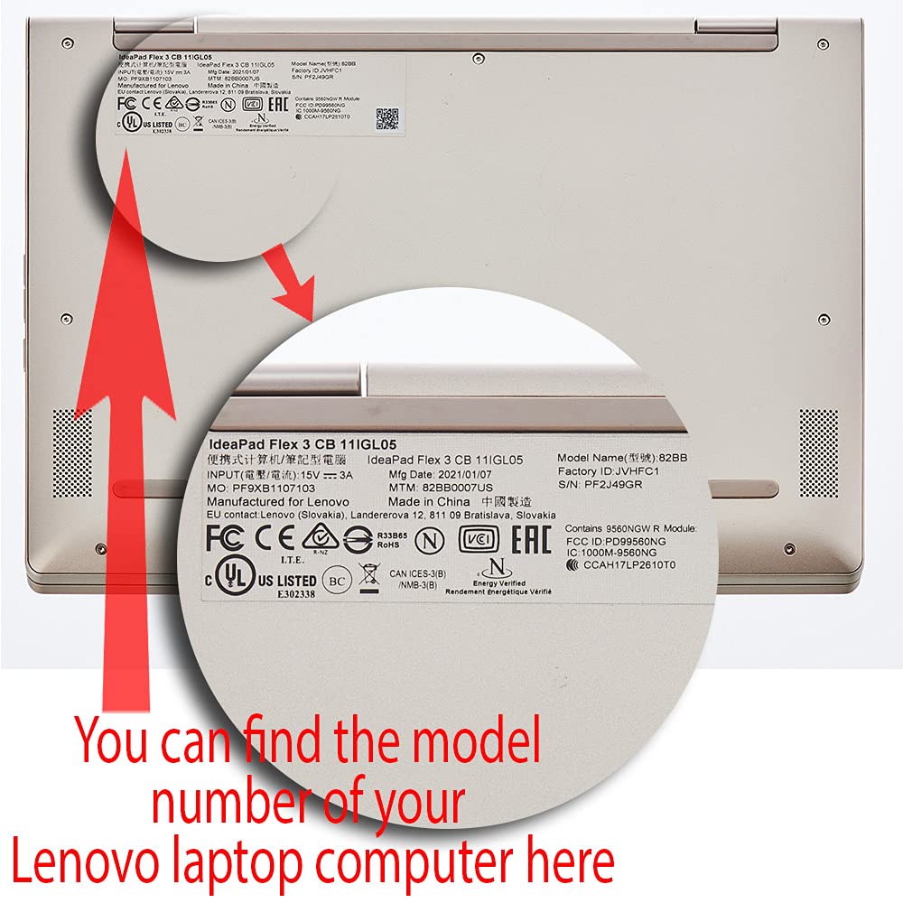 mCover Case Compatible with 2021~2022 11.6" Lenovo