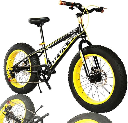 7 gear mountain bike