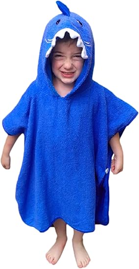 next poncho towel