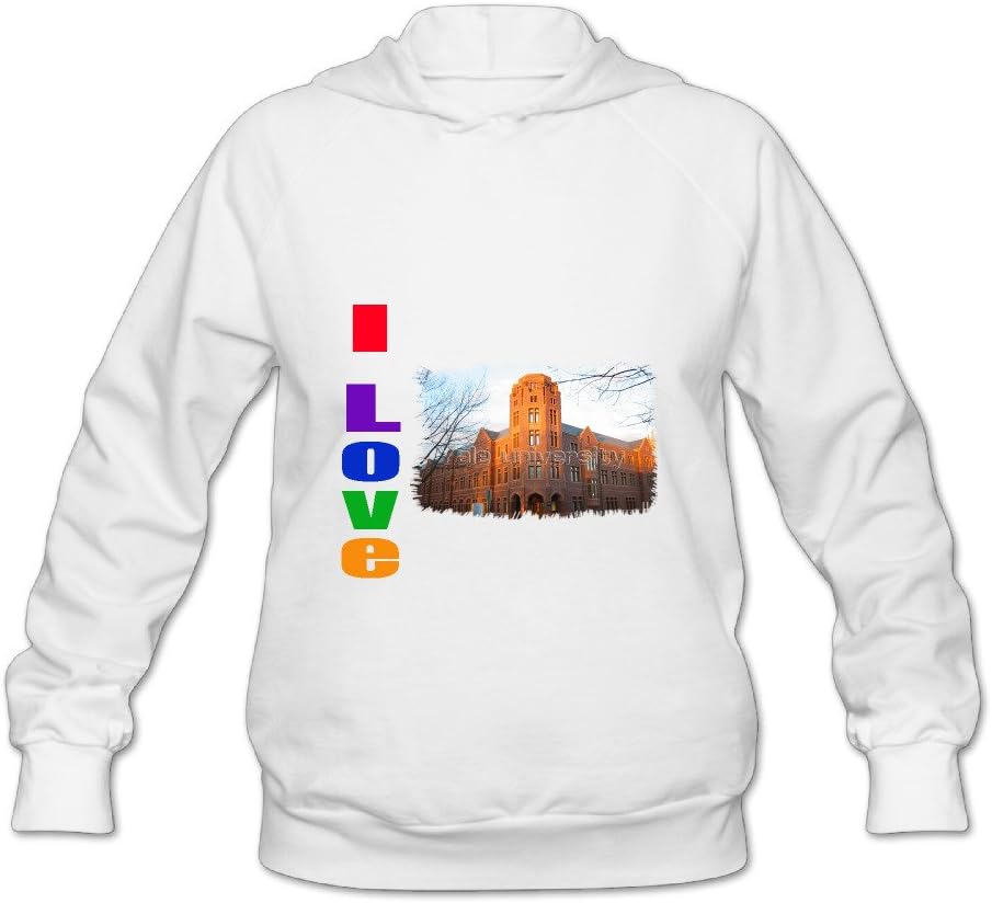 HFIHS Women's I Love University Hoodies