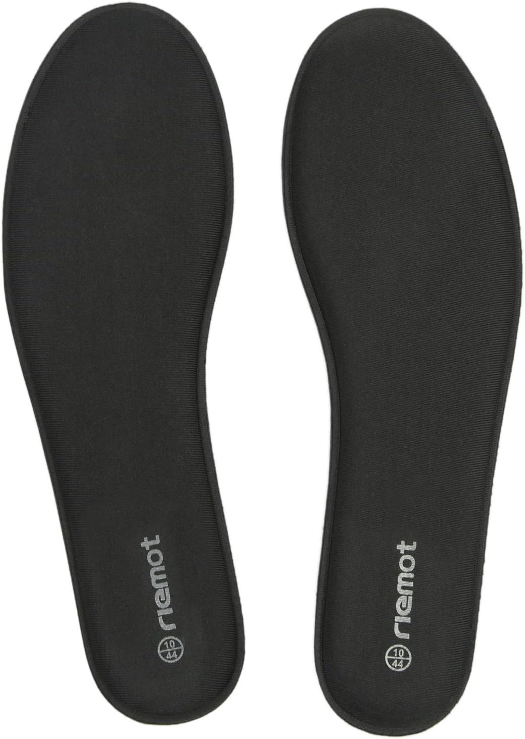 cushioned insoles for running shoes on Amazon Com Riemot Men S Memory Foam Insoles Super Soft Replacement Innersoles For Running Shoes Work Boots Comfort Cushioning Shoe Inserts Grey 12 Health Personal Care
