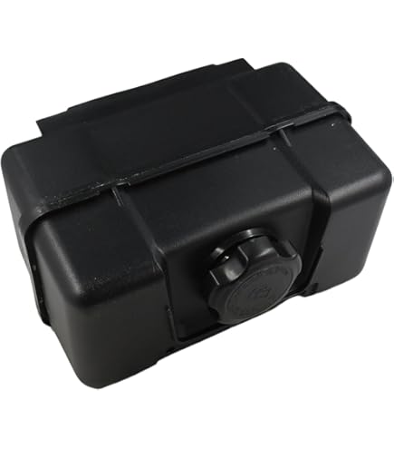 Amazon.com: Exmark 135-0645 Fuel Tank Lazer Z AS E S Series 116