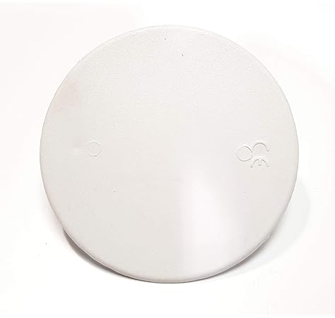 WOLFPACK LINEA PROFESIONAL 19030715 Caja de empotrar registro con tapa, diámetro 80 x 40 mm, gancho metálico: Amazon.es: Industria, empresas y ciencia
