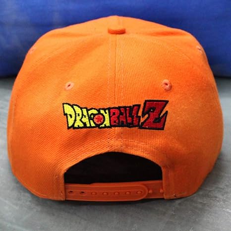 Drago Ba Ll Z Go Ku Baseballmutze Snapback Flat Hip Hop Cap Casual Baseball Anime Cosplay Cap Amazon De Kuche Haushalt