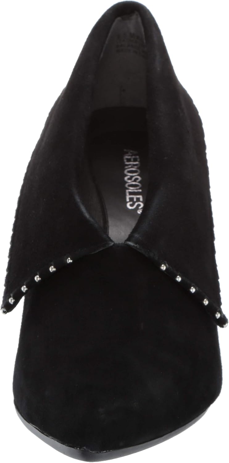 aerosoles wordsmith booties