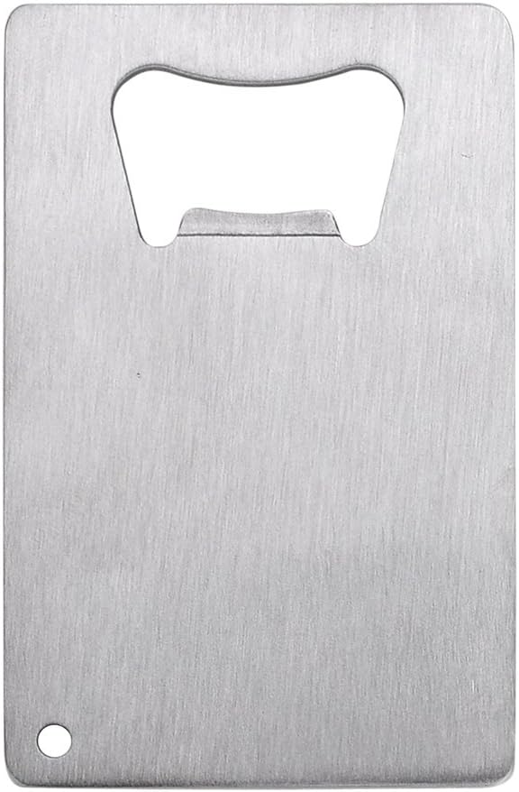 Best credit card bottle openers