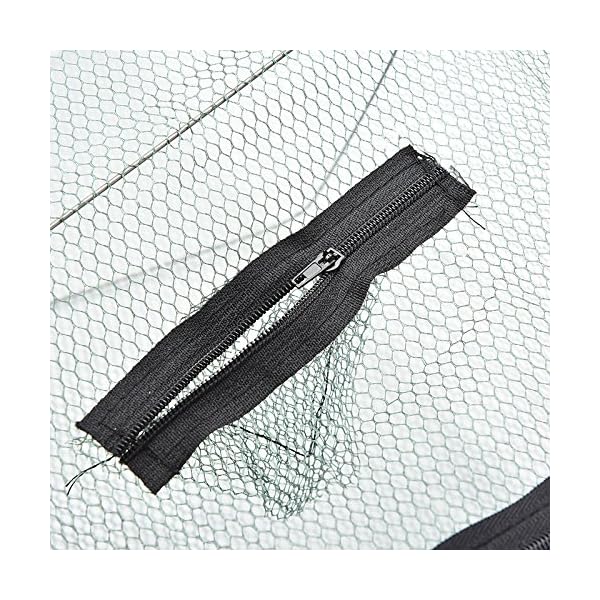 Cage-shrimp-fishing-netsbait-traps-nylon-mesh-ring-alloy-framefishing-tools-by-buytra