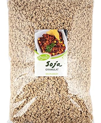 Vantastic Foods Soja Granulat, vegan, 1,5 kg