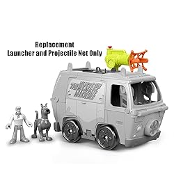Imaginext Replacement Parts Scooby-Doo Transforming